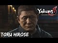Yakuza 6: The Song of Life - Boss Fight - Toru Hirose