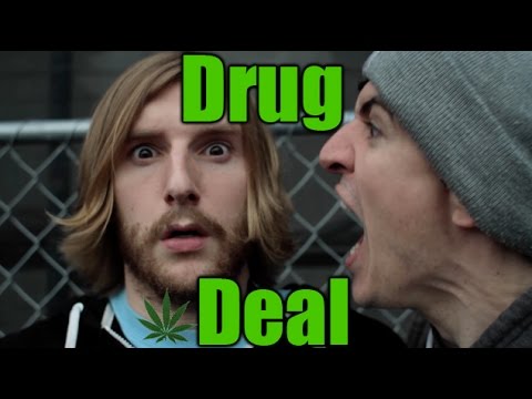 Regan and Watkins- Drug Deal