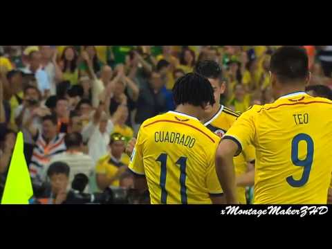 FIFA WORLD CUP 2014 • HIGHLIGHTS & MOMENTS