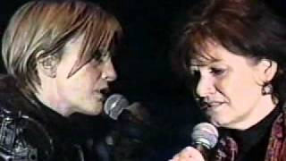 Patricia Kaas &amp; Mauranne ~ "Ne Me Quitte Pas" (hommage a Jacques Brel)