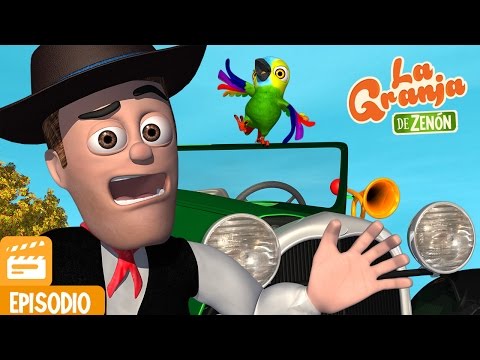 Un Viaje Con Sorpresa - La Granja de Zenón - Episodio 1