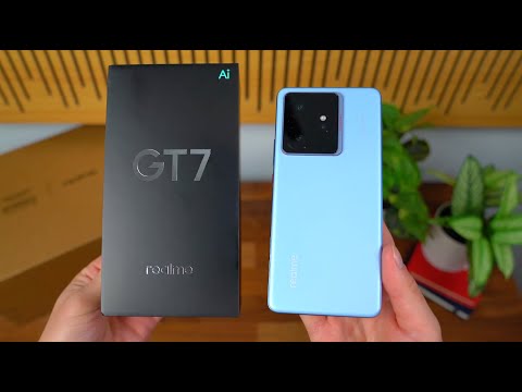 Realme GT 7 Unboxing: The 2025 Flagship Killer?