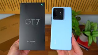 Realme GT 7 Unboxing: The 2025 Flagship Killer?