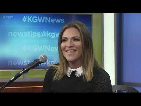 Broadway star Shoshana Bean sings 'Remember the Day'