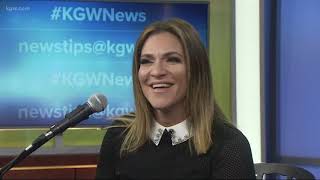 Broadway star Shoshana Bean sings &#39;Remember the Day&#39;