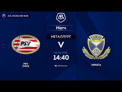 AFL21. Euroleague C. Day 4.  PSV (VAO) - Infesta