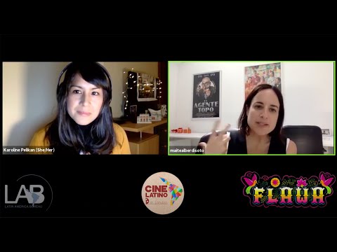 In conversation with Chilean director Maite Alberdi