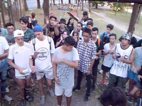 KLISMA vs COCO FLEX - 8vos - Fecha 1 - Chanchito Free