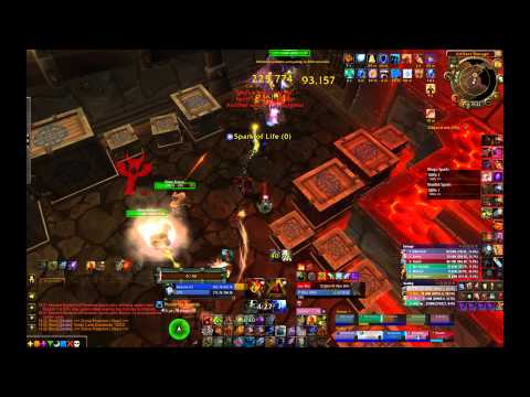 Spoils of Pandaria - 10 man heroic - Elemental PoV