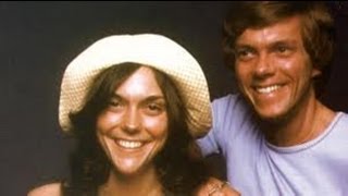 Close to You - The Carpenters (Lyrics on screen)