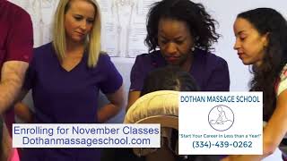 Class Starts November DMS
