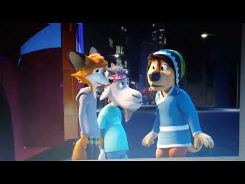 The Incredibles Part 7 Bodi and Diane