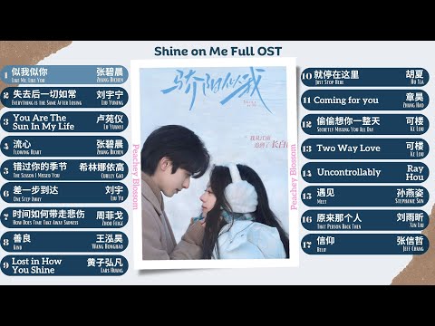Shine on Me Full OST《骄阳似我》影视原声带