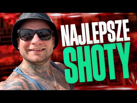 NAJLEPSZE SHOTY SZELIGI!