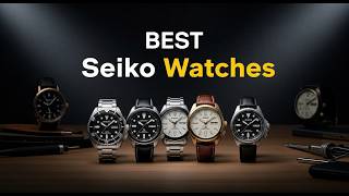 TOP 5 Best Seiko Watches 2026 | Seiko Watches That Look More Expensive Than Rolex