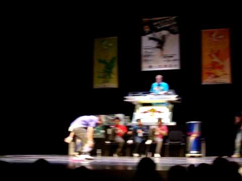 Battle of the Best 2009 (athens) Icler vs Joker