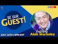 Chat With Alan Muraoka Be Our Guest Virtual Happy Hour With Industry Pros