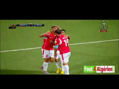 Ligue 2 Algérie (3e journée) : ASO Chlef 4 - 0 RC Kouba