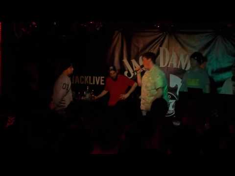 Bydgoska Bitwa Freestyle vol.2 Walka # Ponton vs #Szyderca #BBF