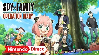 Spy x Family: Operation Diary [Going Out Edition] (Limited Edition) video 2