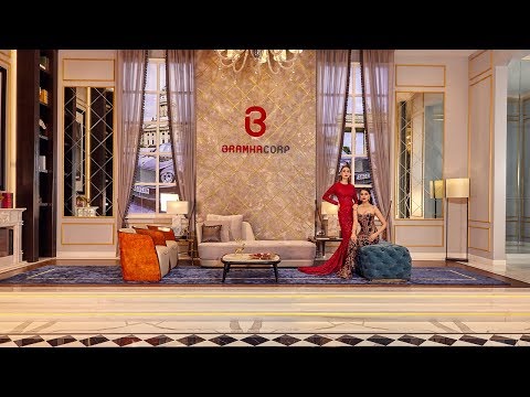 3D Tour Of Bramha Corp The Collection Residential W8
