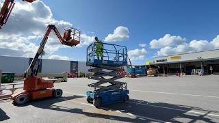 Plataforma de tesoura Genie GS-2646 | Imagem 4 - Machineryline