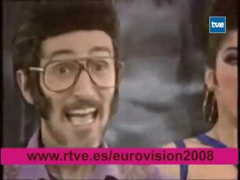 Rodolfo Chikilicuatre - Baila El Chiki Chiki (Eurovision Song Contest 2008, SPAIN) preview video