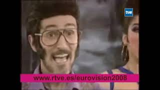 Rodolfo Chikilicuatre - Baila El Chiki Chiki (Eurovision Song Contest 2008, SPAIN 🇪🇦) preview video