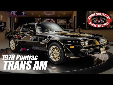1978 Pontiac Firebird (CC-1922316) for sale in Plymouth, Michigan