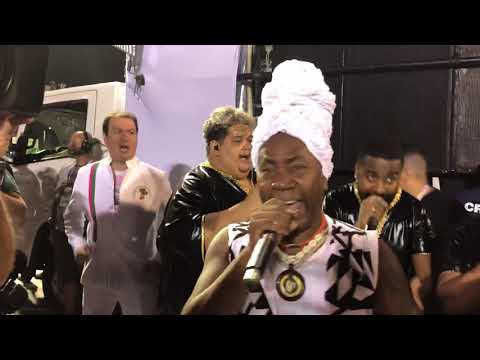 BARROCA ZONA SUL: ARRANCADA DO SAMBA NO CARNAVAL 2020