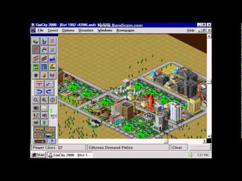 trucos simcity 2000 pc