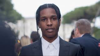 ASAP Rocky - Issues (Official Audio)