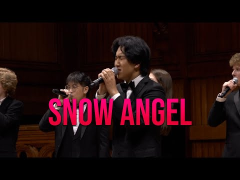 Snow Angel | The Harvard Opportunes (Reneé Rapp Cover)