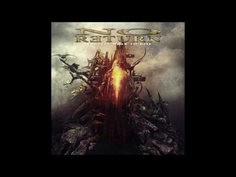 NO RETURN "Fearless Walk To Rise" / 8 - Sworn To Be
