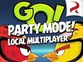 Angry Birds GO Party Mode Update Local Multiplayer Over Wi Fi First Look V1 7 0