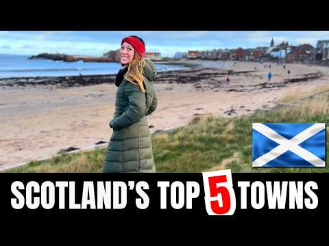 Top 5 Towns to Move to in Scotland