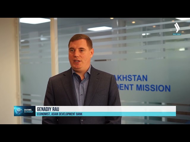 Asya Kalkınma Bankası, Kazakistan ekonomisinde büyüme hızının artacağını öngörüyor