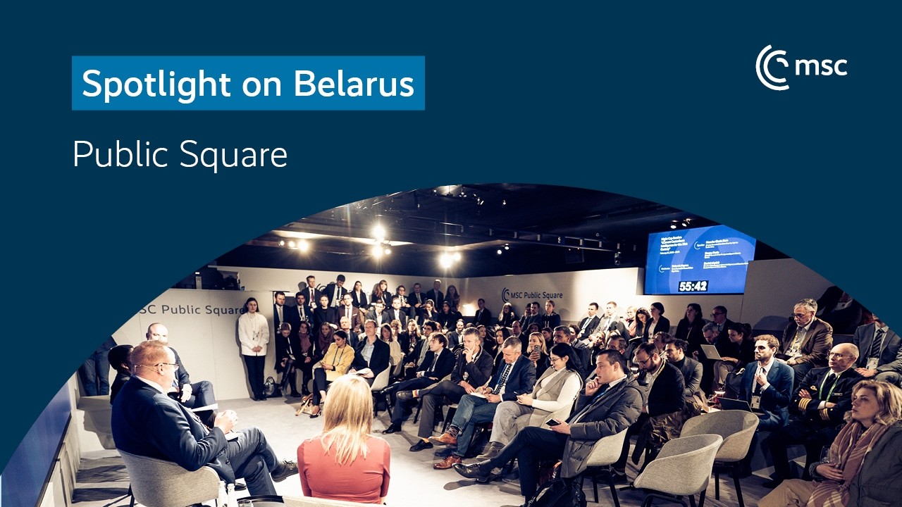 Spotlight on Belarus | Public Square