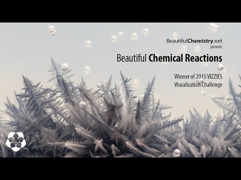 Beautiful Chemical Reactions