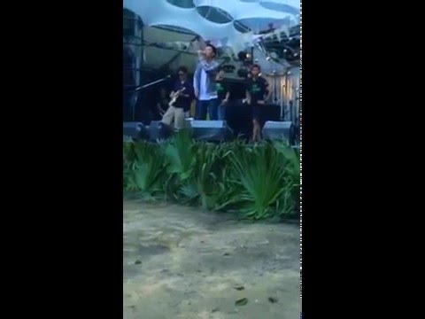 Suchmos-Feel like makin' love-Sunsetlive2015リハーサル