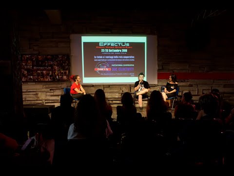 EffectUs Conference 2025: L'Evoluzione della Formazione Make-up FX