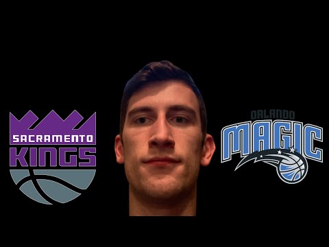 Sacramento Kings vs Orlando Magic 3/26/22 Free NBA pick, tip, and projection.