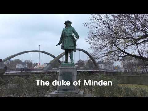 Welcome to Minden / Germany