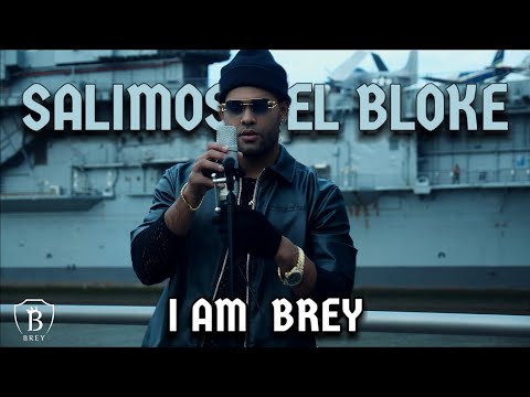 I AM BREY - Salimos Del Bloke [Official Performance Video] 4K