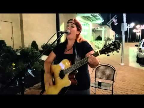 I remember you cover- Skid Row. Angel Rhodes
