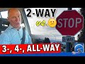 Stop Sign Rules That 90 Of Drivers Get Wrong