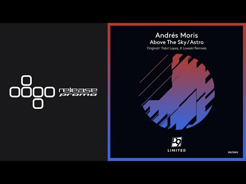 PREMIERE: Andres Moris - Astro (K Loveski Remix) [Droid9 Limited]