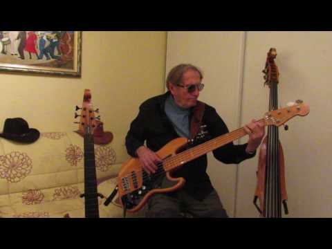 MVI 0173 Papy Jazz Rockeur basse cover ROSETTA jazz manouche