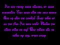 After Today A Goofy Movie Lyrics HD