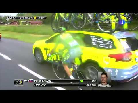 Tour de Francia 2016 Etapa 20 Morzine-Avoriaz